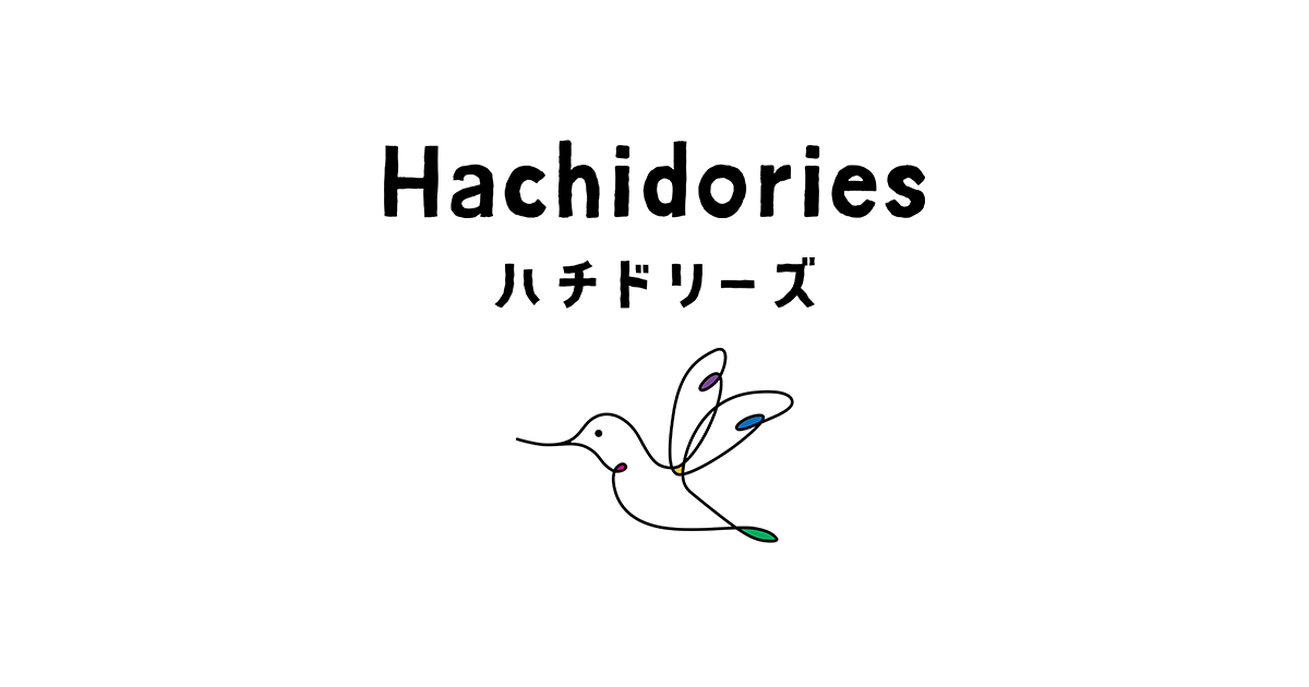 特定非営利活動法人ハチドリーズ様　サイト制作