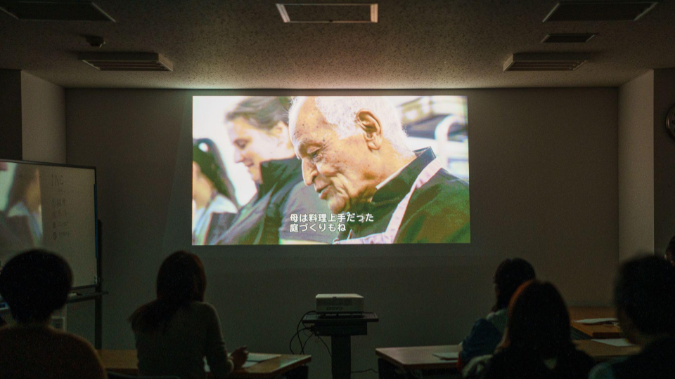 活動報告：映画「ラディカル・ラブ〜サティシュ・クマール巡礼の旅〜」上映会＆シェアリング